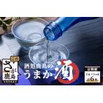 酒処鹿島のうまか酒 おたのしみ定期便 E-62