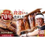 ふるさと納税 国産うなぎ うなぎ蒲焼き 2尾 NAK004 佐賀県嬉野市