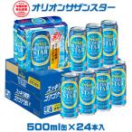 サザンスター 500ml缶×24本 オリオンビール