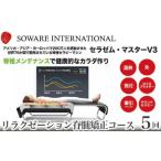 リラクゼーション脊髄矯正コース×5回チケット