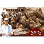 山陰浜田の特産 特選原木乾しいたけ 380g
