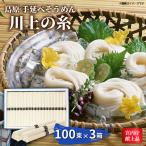 島原手延べそうめん 川上の糸 5kg×3箱