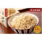 6ヵ月定期便 産ゆめぴりか 15kg