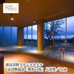 入浴券 富良野温泉 紫彩の湯 富良野