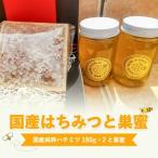 はちみつと巣蜜_ はちみつ 180g
