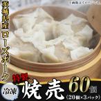 焼売 60個