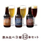 しもつまビール クラフトビール 3種×各4本