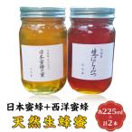 蜂蜜 2本