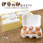伊勢の卵 赤玉 6個×4パック