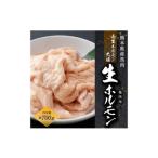 馬肉 生ホルモン 焼肉用 煮込みもOK 約700g