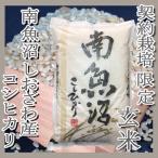 ●玄米● 生産者 南魚沼しおざわ産コシヒカリ