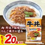 牛丼の具 20食分 日本ハム AHAL010