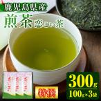 No.407 特撰煎茶 100g×3袋セット