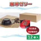 珈琲 ゼリー 12個
