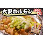 大更ホルモン 400g