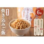 非常食 志布志安心ご飯 スプーン付き 6食