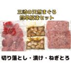 カンタン 解凍 まぐろ セット M030-004
