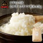 R8年産米 ミルキークイーン 精米 4.5kg
