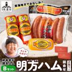 明方ハムセット ボロニア フランクフルト
