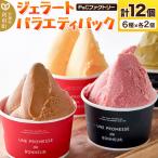 ジェラートバラエティパック 計12個