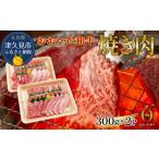 おおいた和牛 焼肉 300g×2P