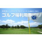 琵琶湖レークサイドゴルフコース ゴルフ場利用券 30000円分