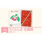 ショッピング1000 ふるさと納税 さくらんぼ 佐藤錦 赤秀 L玉 1kg バラ詰 2024年産 令和6年産 山形県産 mm-snalx1000 ※沖縄・離島への配送不可 山形県村山市