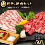 わさびで食べる能登の焼肉セット プレミアム 300g×2