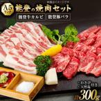 わさびで食べる能登の焼肉セット プレミアム 150g×2