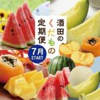 SE0471 酒田の果物専門店厳選 くだもの定期便2026