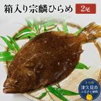 夫婦 仲良く 宗麟 ひらめ ※離島配送不可※