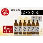純米焼酎 ばつぐん 計5.4L
