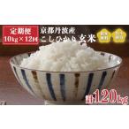 米 令和5年産 丹波産 こしひかり 玄米 10kg