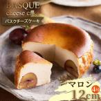 栗のバスクチーズケーキ:B120-012