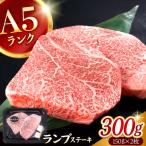ランプステーキ 300g