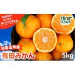 海藻施用有田みかん 手選果 5kg