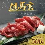 但馬玄 R 肩ロースうす切り 500g