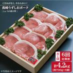 長崎うずしおポーク 豚ロース しょうが焼き用