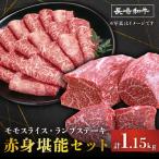 長崎和牛 赤身 堪能セット 2種