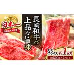 長崎和牛モモすき焼き用1kg すき焼き