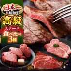 長崎和牛 ステーキ 3種セット ヒレ