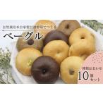 天然酵母ベーグル 種類おまかせ10個セット
