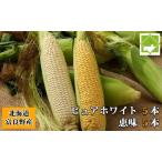 とうもろこし セット ピュアホワイト 恵味