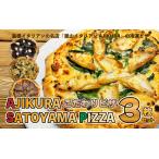 AJIKURA SATOYAMA PIZZA
