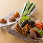 ふるさと味わいセット お味噌とお漬物セット