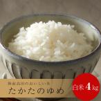 令和7年産 白米 4kg