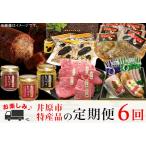 定期便 お楽しみ 6回 肉 牛肉 豚肉 鶏肉 和牛