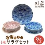 愛Sayamaネコだらけレトロサラダセット