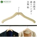 MORITO hanger 森庄銘木 森とハンガー