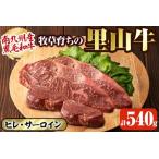 牧草育ちの里山牛 ステーキ食べ比べセット